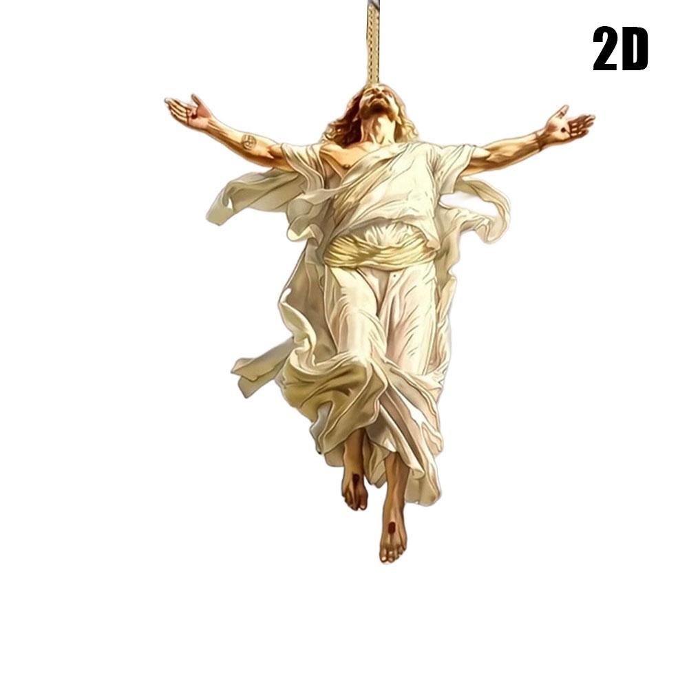 2D Car Christmas Acrylic Pendant Auto Rearview Mirror Interior Decoration Hanging Ornament Toy Auto Interior Accessories
2D Car Christmas Acrylic Pendant Auto Rearview Mirror Interior Decoration Hanging Ornament Toy Auto Interior Accessories