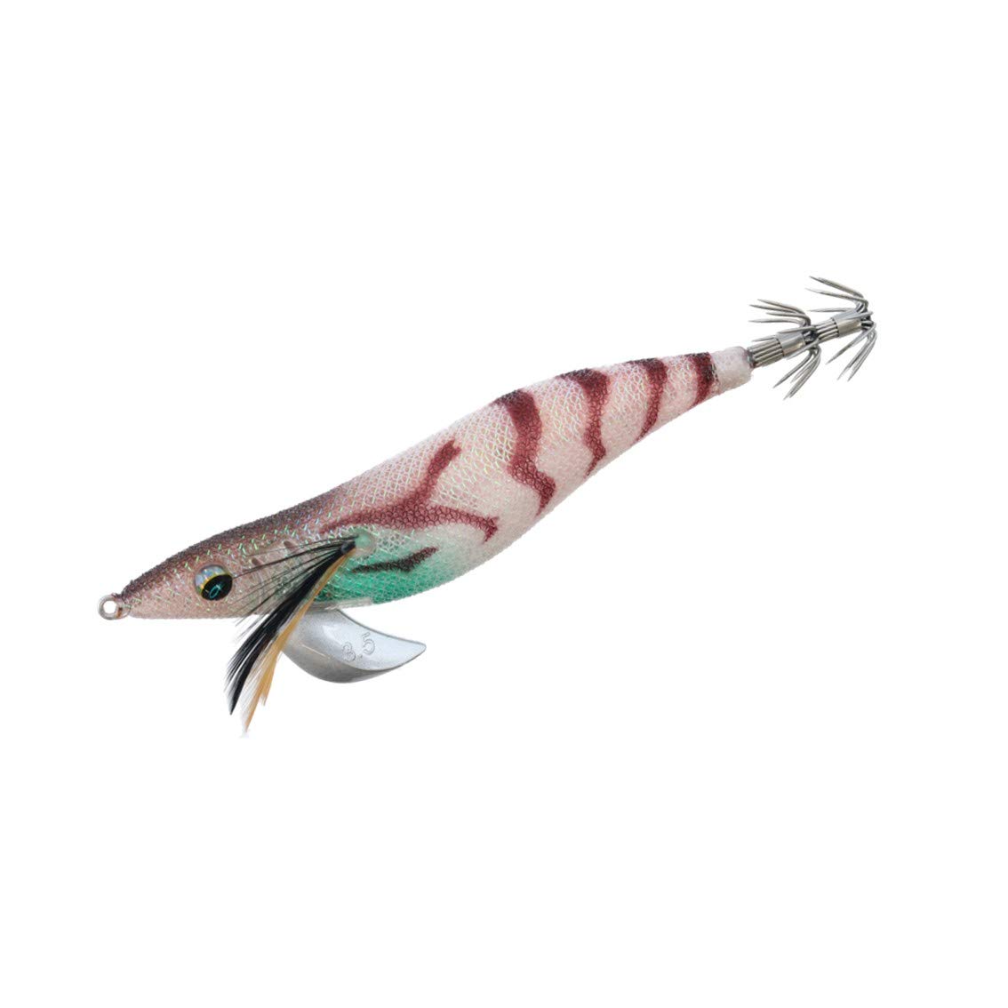 Daiwa Emeraldas Stay Clear Tiger Prawn 4.0 Egg-Carrying
Daiwa Emeraldas Stay Clear Tiger Prawn 4.0 Egg-Carrying