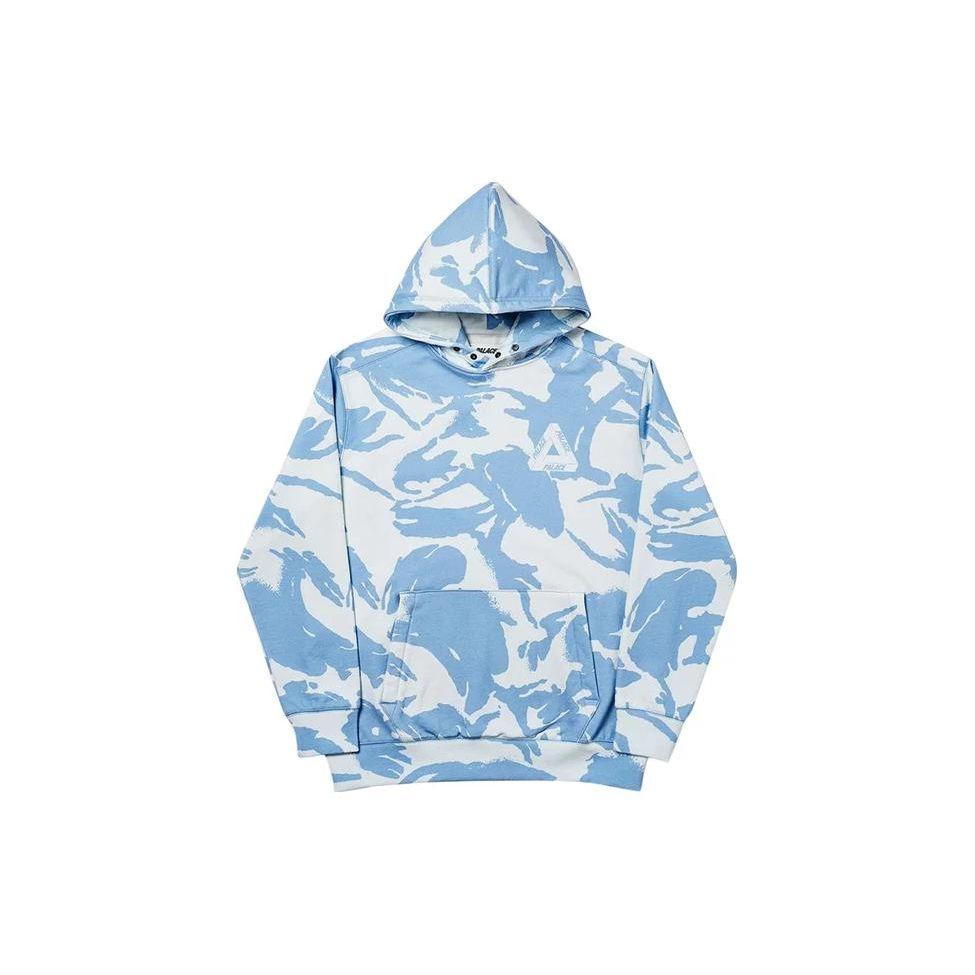 Palace Pealed Hood Blue Men Tops P18CS030 S
Palace Pealed Hood Blue Men Tops P18CS030 S