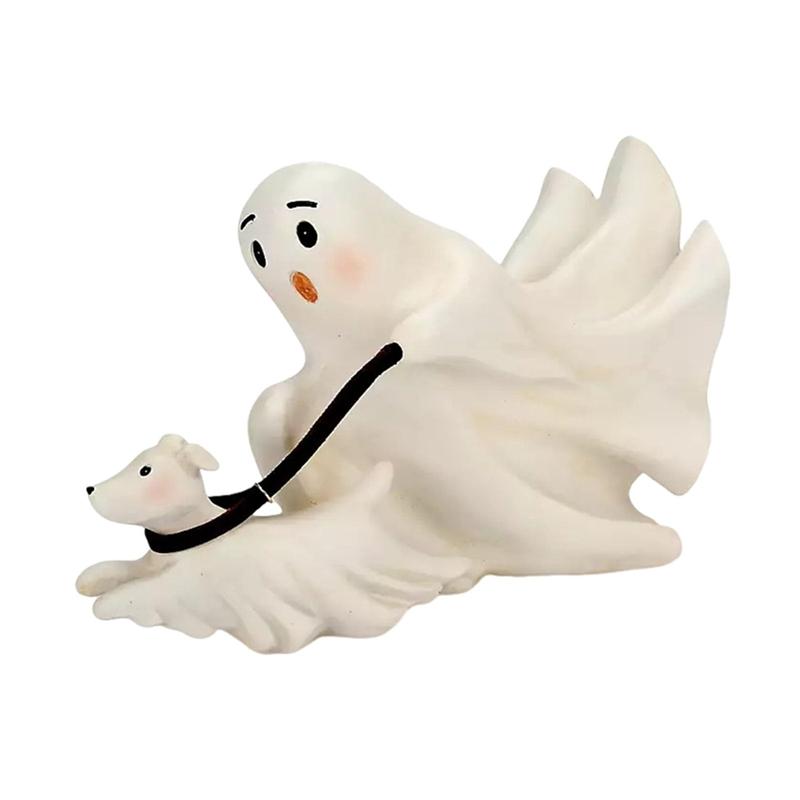 ABKY-Ghost Walking Dog Ghost Dog Halloween Decorations Clearance Centerpiece, Outdoor Garden Tabletop Sculpture Decoration Men 2
ABKY-Ghost Walking Dog Ghost Dog Halloween Decorations Clearance Centerpiece, Outdoor Garden Tabletop Sculpture Decoration Men 2