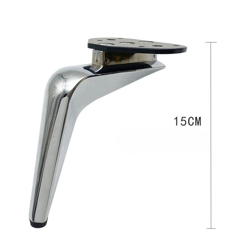 1PC 15cm Metal Furniture Leg Sofa Tea Table TV Cabinet Feet Black Gold Support Bathroom Cabinet Home Replacement Hardware
1PC 15cm Metal Furniture Leg Sofa Tea Table TV Cabinet Feet Black Gold Support Bathroom Cabinet Home Replacement Hardware