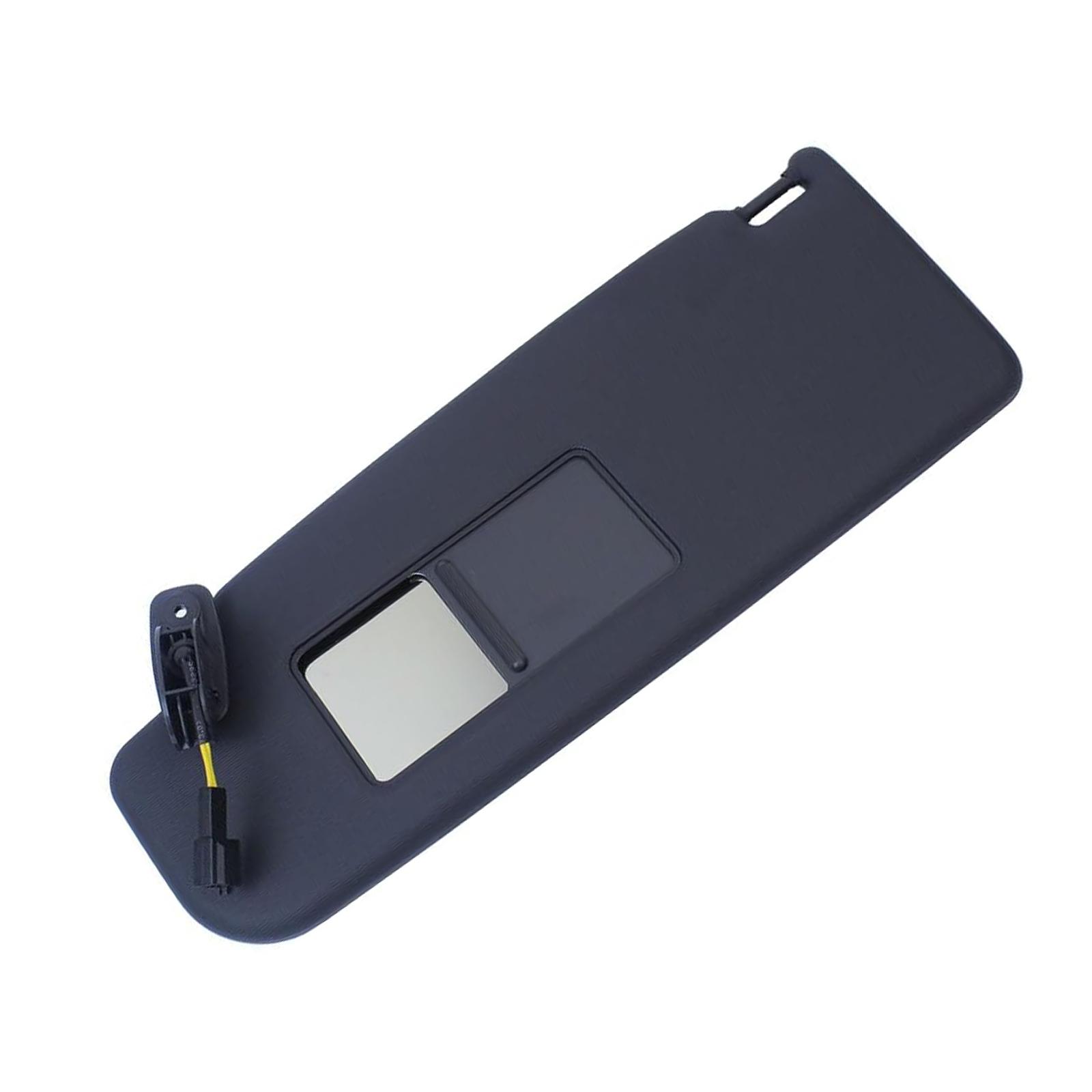 Vehicle Sun Shield Replacement Part Strong Plastic Car Cooling Accessory 5U0857551 for Left Or Right Installation
Vehicle Sun Shield Replacement Part Strong Plastic Car Cooling Accessory 5U0857551 for Left Or Right Installation