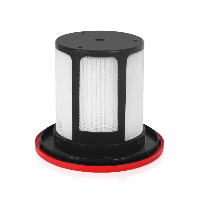 High Performances Filter for S6 Vacuum Cleaners Replacement Part For Pet Hair Removal Easy Installation and Maintenances
High Performances Filter for S6 Vacuum Cleaners Replacement Part For Pet Hair Removal Easy Installation and Maintenances