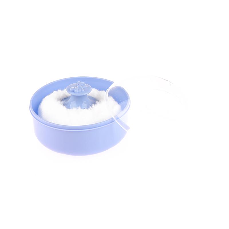 Сухая пудра-пуховка с коробкой Baby Soft Face Body Cosmetic Powder Puff Talcum Powder Sponge Box Case Case Container синий
Сухая пудра-пуховка с коробкой Baby Soft Face Body Cosmetic Powder Puff Talcum Powder Sponge Box Case Case Container синий