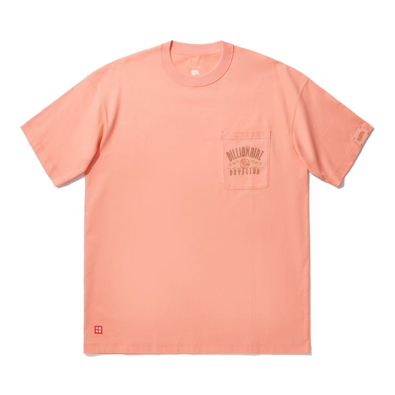 Li Ning X Billionaire Boys Club Collaboration Skateboard Series Letter Round Neck Comfortable Breathable Versatile Short Sleeve T-Shirt AHSUC09-4 S
Li Ning X Billionaire Boys Club Collaboration Skateboard Series Letter Round Neck Comfortable Breathable Versatile Short Sleeve T-Shirt AHSUC09-4 S