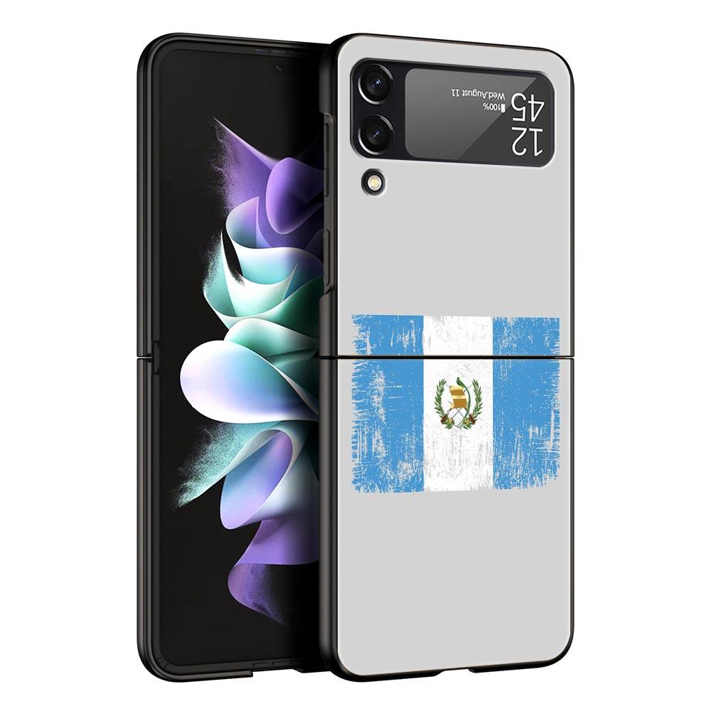 Phone Case for Samsung Galaxy Z Flip 3 4 5 6 7 Folding Black Shell For Samsung Z Flip4 Flip5 PC Hard Cover Guatemala Flag Galaxy Z Flip7
Phone Case for Samsung Galaxy Z Flip 3 4 5 6 7 Folding Black Shell For Samsung Z Flip4 Flip5 PC Hard Cover Guatemala Flag Galaxy Z Flip7