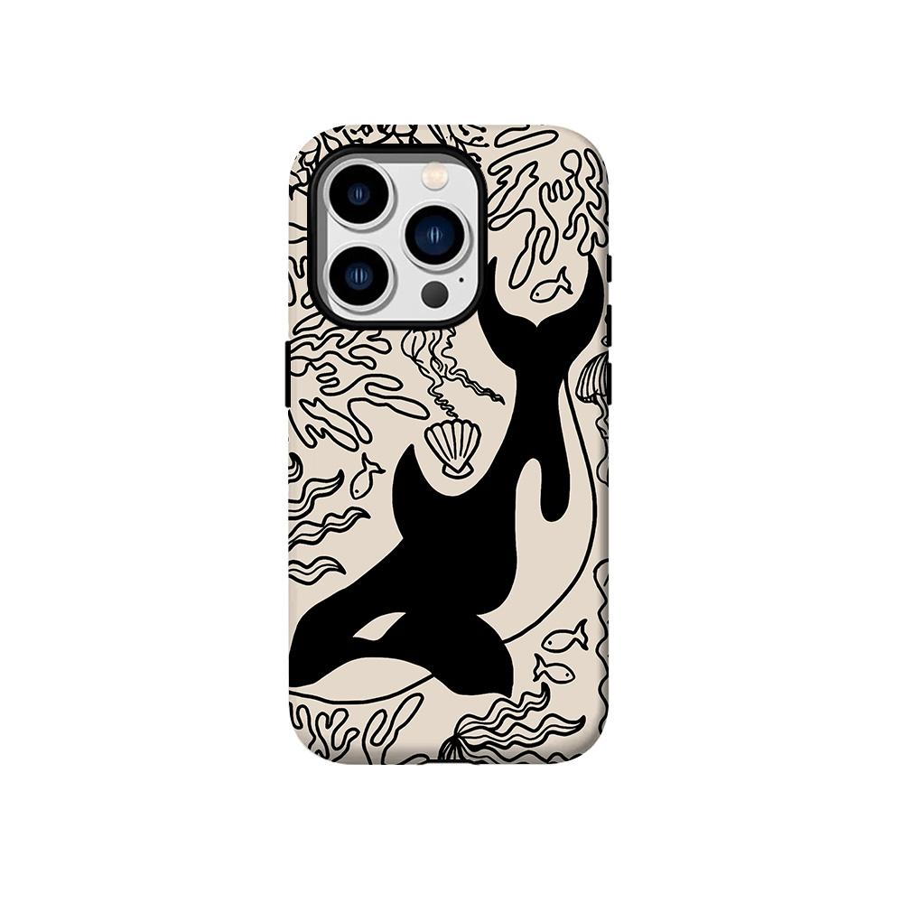 Luxury Clmj Leopard Whale Art Phone Case for iPhone 17 16 15 14 13 12 11 Air Pro Max Plus Luxury Double-layer Back Cover iPhone 14 Plus
Luxury Clmj Leopard Whale Art Phone Case for iPhone 17 16 15 14 13 12 11 Air Pro Max Plus Luxury Double-layer Back Cover iPhone 14 Plus