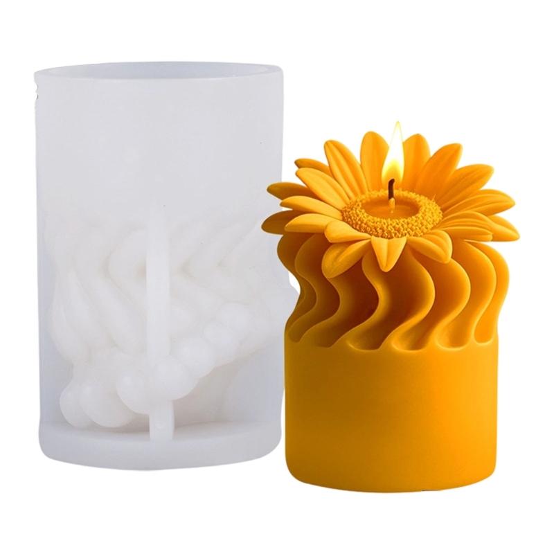 Flower Pillar Candle Molds for Epoxy Resin Candle Soap Embossed Flower Cylinder Shape Silicone Molds for Home Decoration
Flower Pillar Candle Molds for Epoxy Resin Candle Soap Embossed Flower Cylinder Shape Silicone Molds for Home Decoration