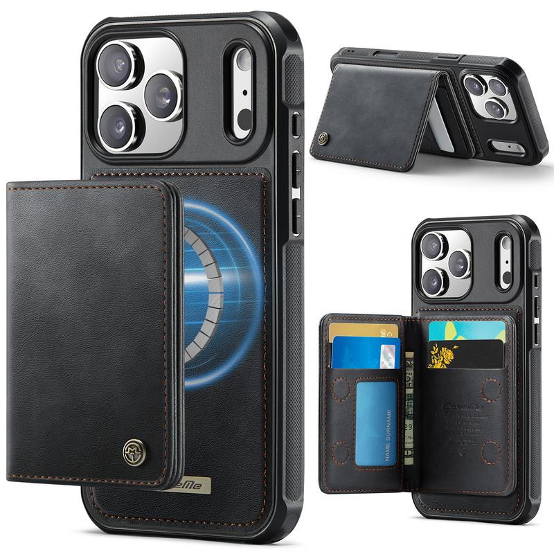Магнитный кожаный кошелек-визитница чехол для iPhone 17 Pro Max 16 15 14 13 Pro Max 12 11 Air Роскошный съемный держатель для карт задняя подставка чехол для телефона For iPhone 17 чёрный
Магнитный кожаный кошелек-визитница чехол для iPhone 17 Pro Max 16 15 14 13 Pro Max 12 11 Air Роскошный съемный держатель для карт задняя подставка чехол для телефона For iPhone 17 чёрный