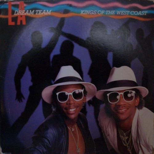 LP Record L.A. DREAM TEAM - Kings Of The West Coast MCA5779 MCA 1986 US Rap & Hip-Hop/R&B Used
LP Record L.A. DREAM TEAM - Kings Of The West Coast MCA5779 MCA 1986 US Rap & Hip-Hop/R&B Used