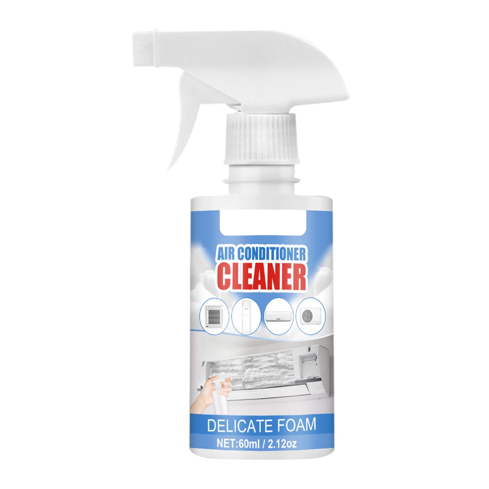 Air Conditioner Spray Foam Cleaner 60ml Powerful Cleaning Not Hurt Coil Cleaner for Hotels Offices Hospitals 60ML
Air Conditioner Spray Foam Cleaner 60ml Powerful Cleaning Not Hurt Coil Cleaner for Hotels Offices Hospitals 60ML
