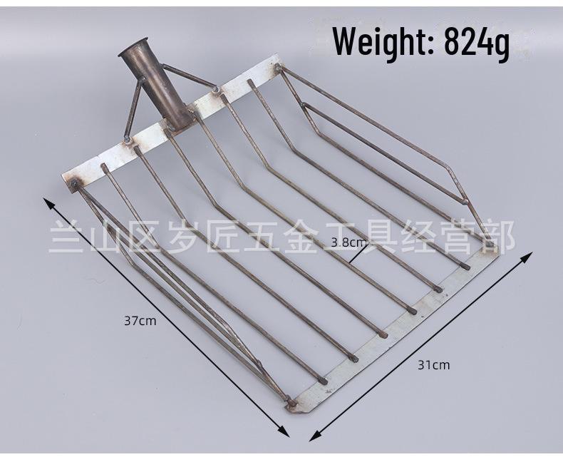 Лопата та виделка для збирання кукурудзи на північному сході Corn fork
Лопата та виделка для збирання кукурудзи на північному сході Corn fork