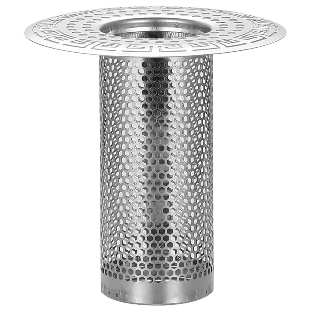 Floor Drain Filter Stainless Steel Mesh Anti-clog Filter Bathtub Hair Catcher Shower Leak Net Strainer Drains
Floor Drain Filter Stainless Steel Mesh Anti-clog Filter Bathtub Hair Catcher Shower Leak Net Strainer Drains