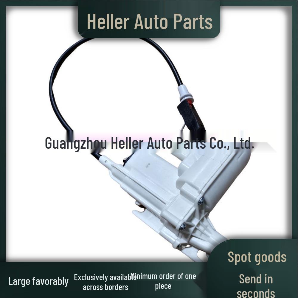 Left Rear Door Lock Actuator for Mercedes-Benz GLE (W167) 2019 - Part A1677601100 Neutral
Left Rear Door Lock Actuator for Mercedes-Benz GLE (W167) 2019 - Part A1677601100 Neutral