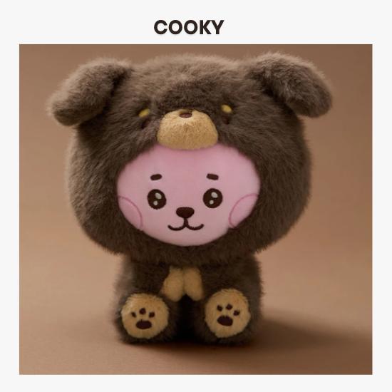 BT21 Baby Более Пушистые Плюшевые Игрушки
BT21 Baby Более Пушистые Плюшевые Игрушки