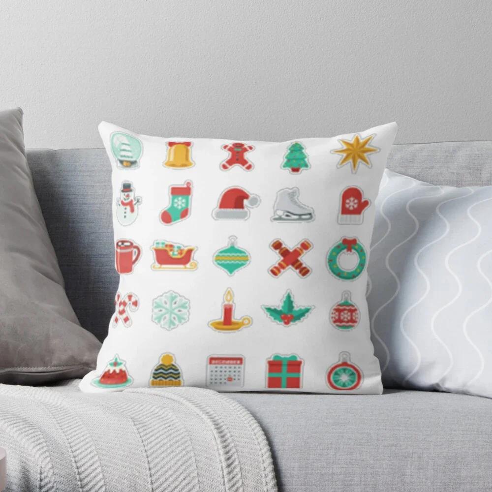 Merry Christmas Decorative Home Pillow Case Cushion Covers Autumn Nordic Color Modern Living Room Sofa House Bed 30x30cm
Merry Christmas Decorative Home Pillow Case Cushion Covers Autumn Nordic Color Modern Living Room Sofa House Bed 30x30cm