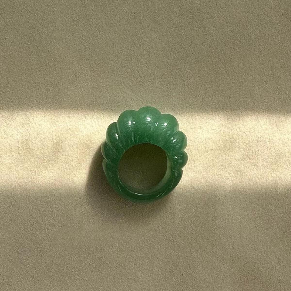 Geometric Simplicity Resin Design Wide Face Solid Color Ring Women Exquisite Vintage Fine Jewelry Accessories Hip Hop Rings Size 7
Geometric Simplicity Resin Design Wide Face Solid Color Ring Women Exquisite Vintage Fine Jewelry Accessories Hip Hop Rings Size 7