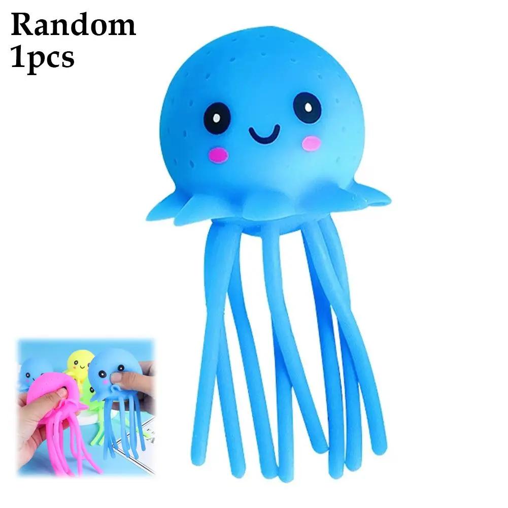 Spray Toy Octopus Design Fun Squeezing Games Children For Bath And Swimming Pool. Q0l6
Spray Toy Octopus Design Fun Squeezing Games Children For Bath And Swimming Pool. Q0l6