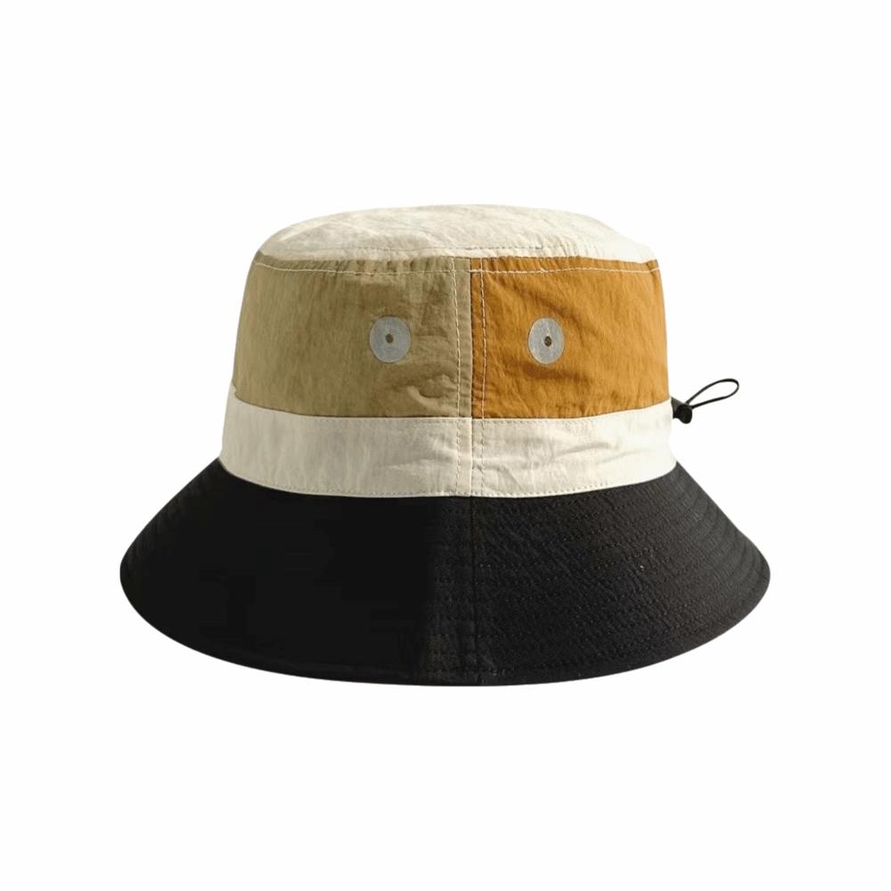 Folding Quick-Dry Bucket Hat Light Thin Sun Protection Cap Fashion Fisherman Hat Camping чорний
Folding Quick-Dry Bucket Hat Light Thin Sun Protection Cap Fashion Fisherman Hat Camping чорний