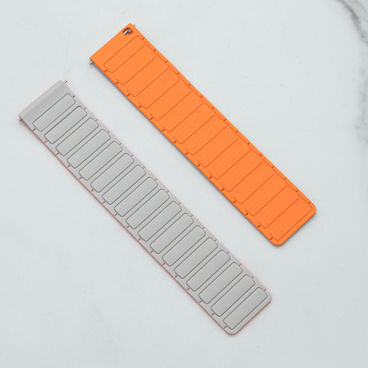 20mm 22mm Magnetic Buckle Silicone Strap For Suunto RACE S/5 Peak/9 Peak Pro Watchband For Suunto Vertical/Ocean Wrist Bracelet SUUNTO 3-3 Fitness
20mm 22mm Magnetic Buckle Silicone Strap For Suunto RACE S/5 Peak/9 Peak Pro Watchband For Suunto Vertical/Ocean Wrist Bracelet SUUNTO 3-3 Fitness