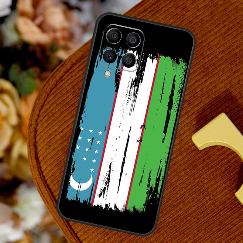 Флаг Узбекистана Для Samsung Galaxy M32 M52 M12 M55 M15 M13 M23 M33 M53 M20 M21 M51 M34 M54 M30s M31s Чехол Samsung M13 4G
Флаг Узбекистана Для Samsung Galaxy M32 M52 M12 M55 M15 M13 M23 M33 M53 M20 M21 M51 M34 M54 M30s M31s Чехол Samsung M13 4G