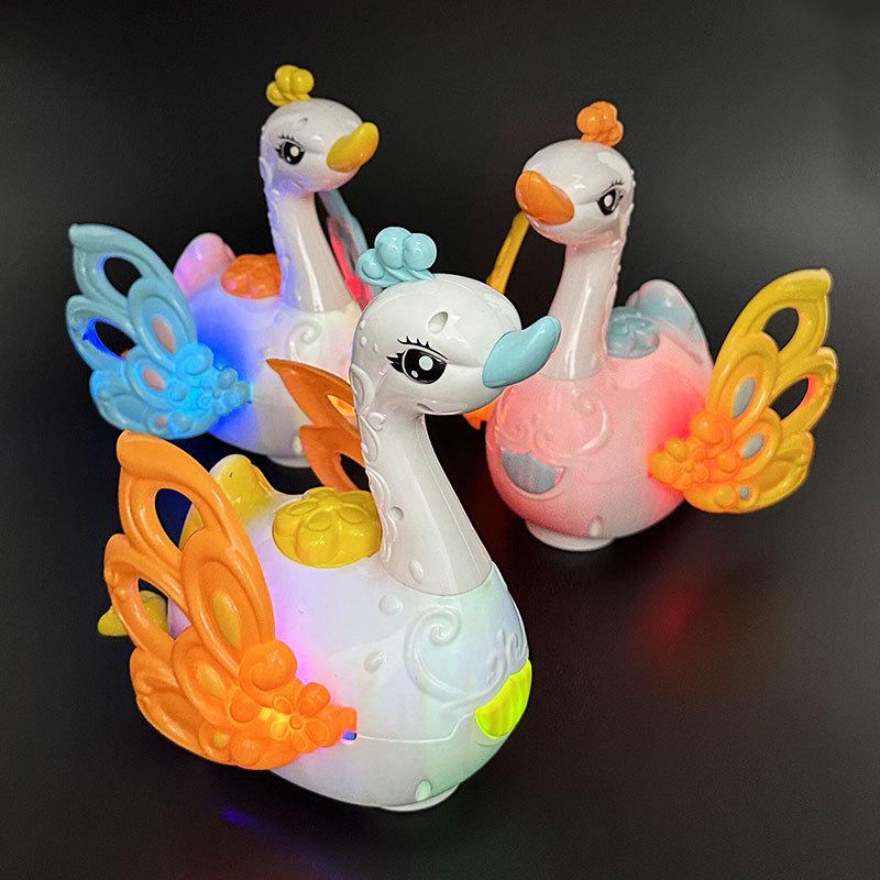 Игрушка Игровой домик Маленький лебедь, несущий яйца, Электрическая универсальная ходьба, Веселая электрическая детская музыкальная развивающая игрушка Screwdriver + Battery оранжевый
Игрушка Игровой домик Маленький лебедь, несущий яйца, Электрическая универсальная ходьба, Веселая электрическая детская музыкальная развивающая игрушка Screwdriver + Battery оранжевый