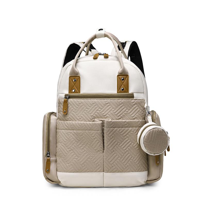 2025 New Mom Portable Diaper Storage Bag, Insulated Large Capacity Backpack, Mother and Baby Bag, Waterproof Quilted Backpack, S 30-14-40 хакі
2025 New Mom Portable Diaper Storage Bag, Insulated Large Capacity Backpack, Mother and Baby Bag, Waterproof Quilted Backpack, S 30-14-40 хакі