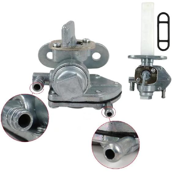 44300-12F00 Fuel Petcock Assembly for 1999-2010 Suzuki GZ250 GZ 250
44300-12F00 Fuel Petcock Assembly for 1999-2010 Suzuki GZ250 GZ 250