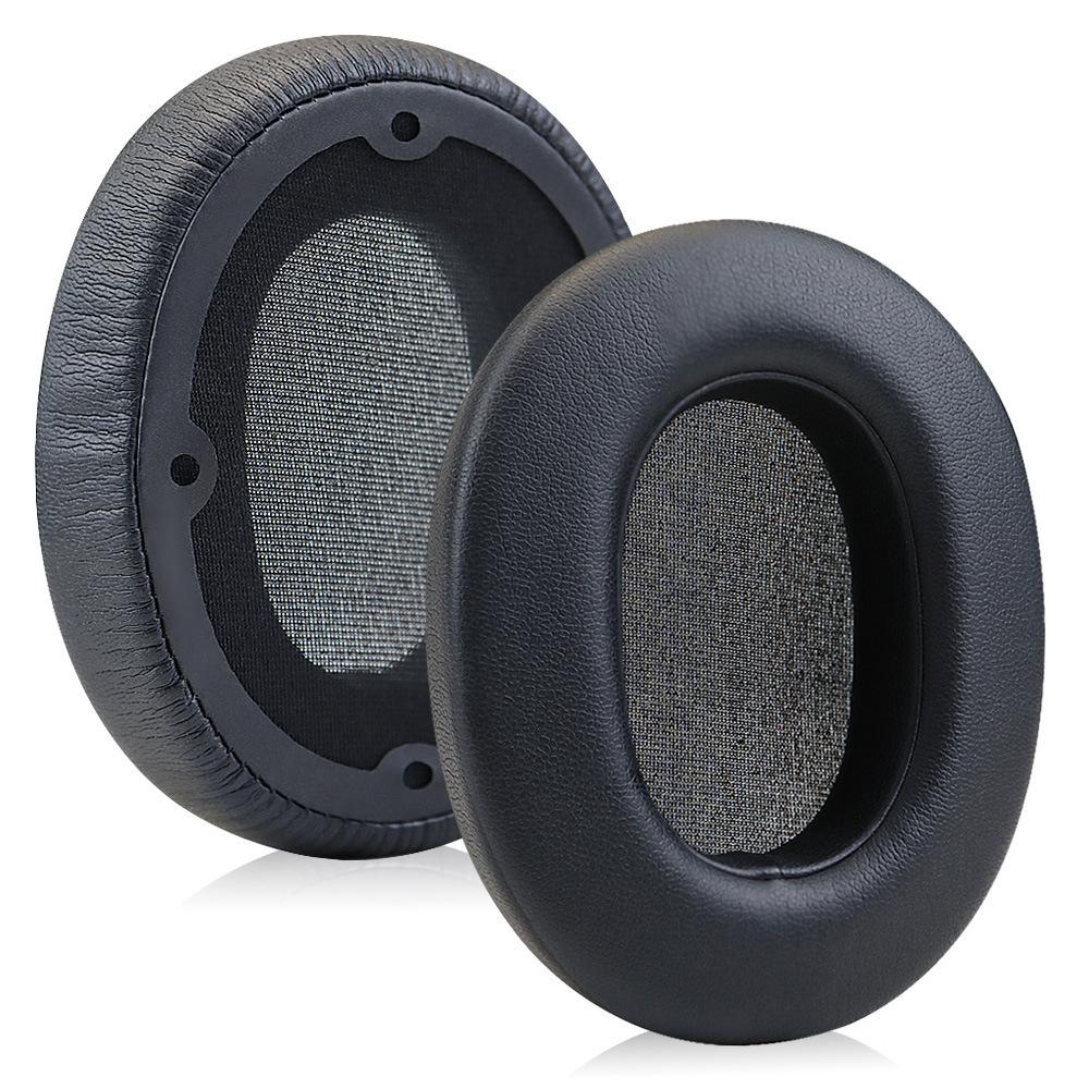 1 Pair For Edifier W830BT/W860NB Headphone Earpads Protein Leather Replacement Earmuffs Black
1 Pair For Edifier W830BT/W860NB Headphone Earpads Protein Leather Replacement Earmuffs Black