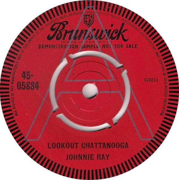 Пластинка 7 дюймов JOHNNIE RAY Lookout Chattanooga 4505884 Brunswick 1963 UK Rock Б/у
Пластинка 7 дюймов JOHNNIE RAY Lookout Chattanooga 4505884 Brunswick 1963 UK Rock Б/у