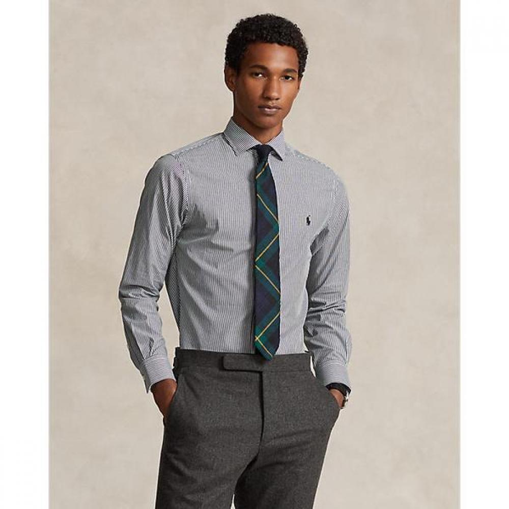 Polo Ralph Lauren Men S Slim Fit Stripe Poplin Shirt mnpodSh37620523001 W15L23
Polo Ralph Lauren Men S Slim Fit Stripe Poplin Shirt mnpodSh37620523001 W15L23