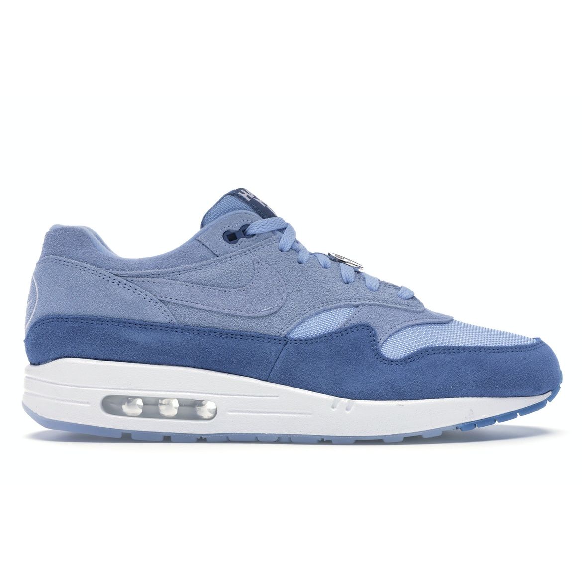 Кроссовки унисекс Air Max 1 Have A Nike Day Синий алюминий Indigo-Storm BQ8929-400
Кроссовки унисекс Air Max 1 Have A Nike Day Синий алюминий Indigo-Storm BQ8929-400