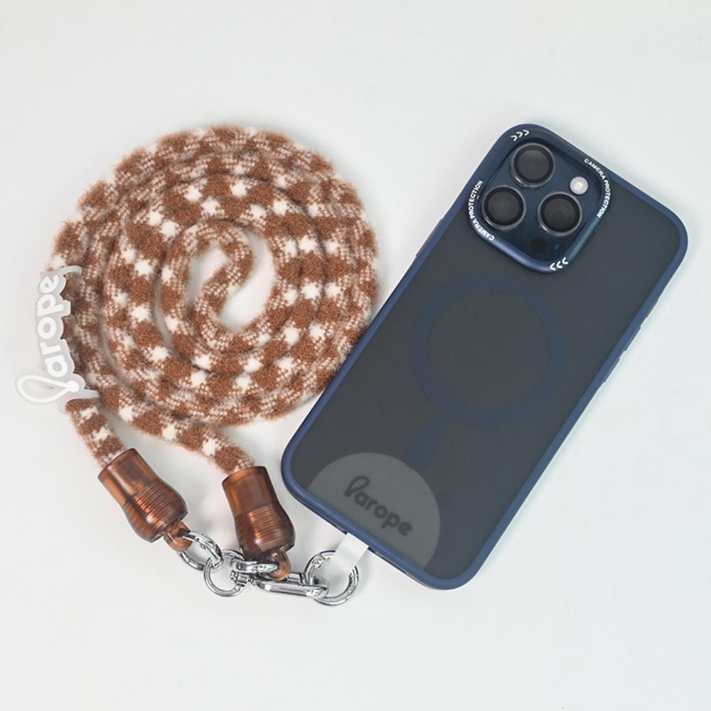AROPE 120cm Polyester Phone Lanyard Crossbody Strap with Phone Tether Tab,Winter/Autumn Style Yellow
AROPE 120cm Polyester Phone Lanyard Crossbody Strap with Phone Tether Tab,Winter/Autumn Style Yellow