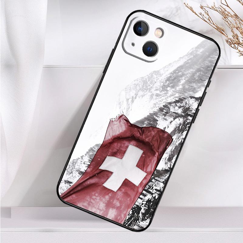 Чехол для телефона с изображением швейцарского флага Швейцарии для iPhone 16 15 14 13 12 11 Pro Max Mini X XR XS Max 7 8 Plus, задняя крышка iPhone 13 Pro
Чехол для телефона с изображением швейцарского флага Швейцарии для iPhone 16 15 14 13 12 11 Pro Max Mini X XR XS Max 7 8 Plus, задняя крышка iPhone 13 Pro