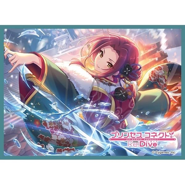 Коллекция ковриков Chara Sleeve от Princess Luca Connect! Повторное погружение (Новый год) (№ MT2034)
Коллекция ковриков Chara Sleeve от Princess Luca Connect! Повторное погружение (Новый год) (№ MT2034)