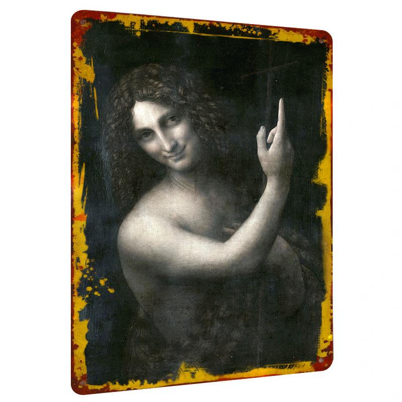 Vintage Classical Art Figure Metal Iron Painting Living Room Wall Decor Retro Home Decoration Craft Gift 20x30cm(7.8x11.8inch)
Vintage Classical Art Figure Metal Iron Painting Living Room Wall Decor Retro Home Decoration Craft Gift 20x30cm(7.8x11.8inch)