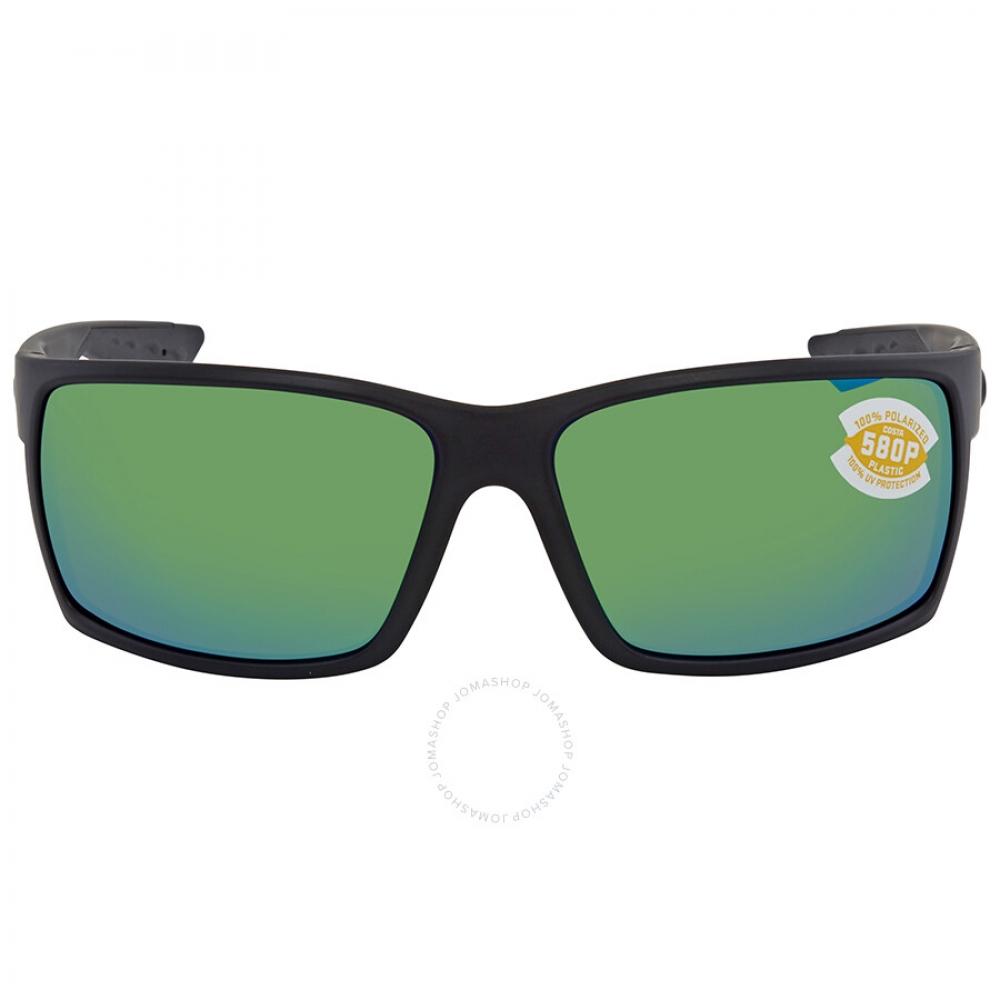 Costa Del Mar REEFTON Green Mirror Polarized Polycarbonate Men s Sunglasses RFT 01 OGMP 64 6S9007 900707 64
Costa Del Mar REEFTON Green Mirror Polarized Polycarbonate Men s Sunglasses RFT 01 OGMP 64 6S9007 900707 64