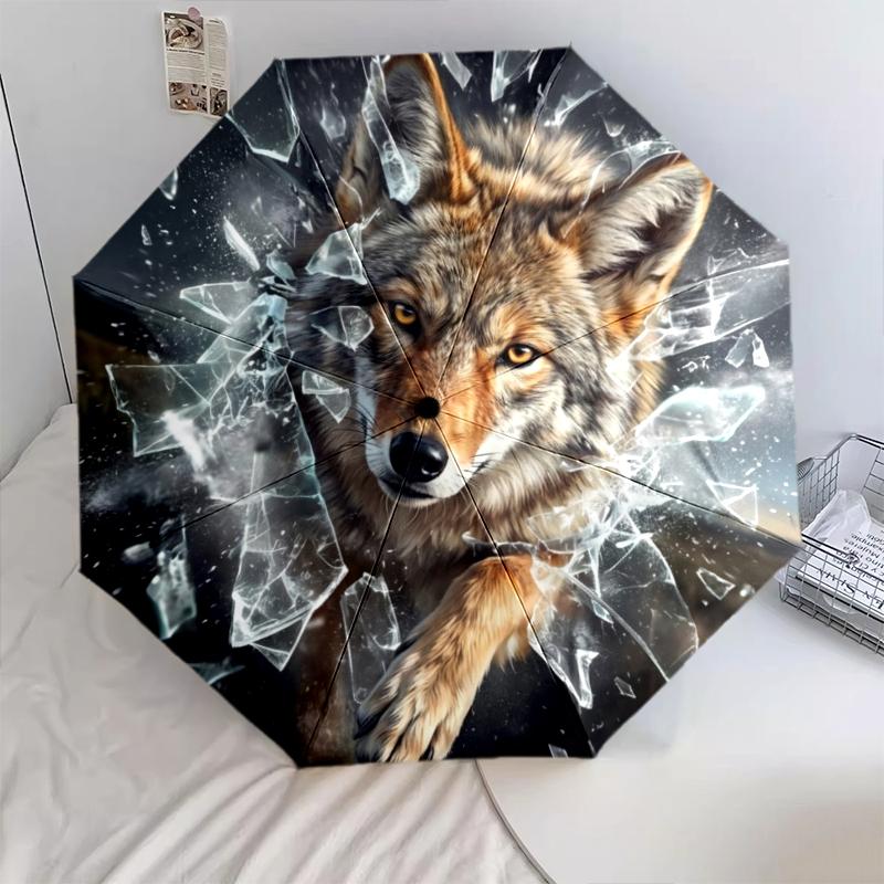 1 шт. Автоматична складана парасолька - Милий візерунок із цуценятами, Портативна та складана конструкція з 8 спицями, Різдвяні та дні народження Подарунки
1 шт. Автоматична складана парасолька - Милий візерунок із цуценятами, Портативна та складана конструкція з 8 спицями, Різдвяні та дні народження Подарунки