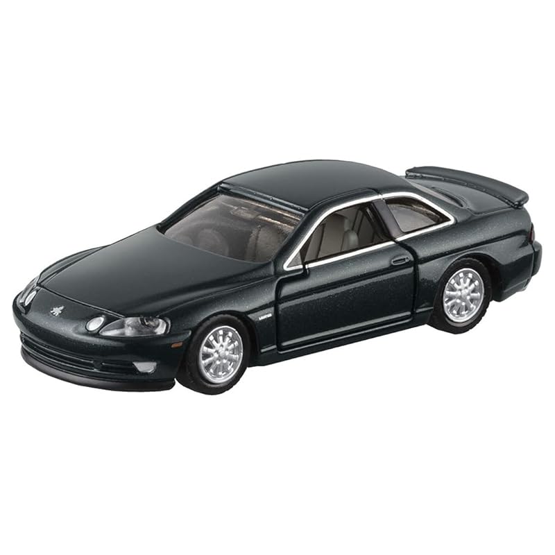 TAKARA TOMY Tomica Premium 47 Toyota Soarer 4.0GT Limited Diecast Car Toy (Ages 6 and up)
TAKARA TOMY Tomica Premium 47 Toyota Soarer 4.0GT Limited Diecast Car Toy (Ages 6 and up)