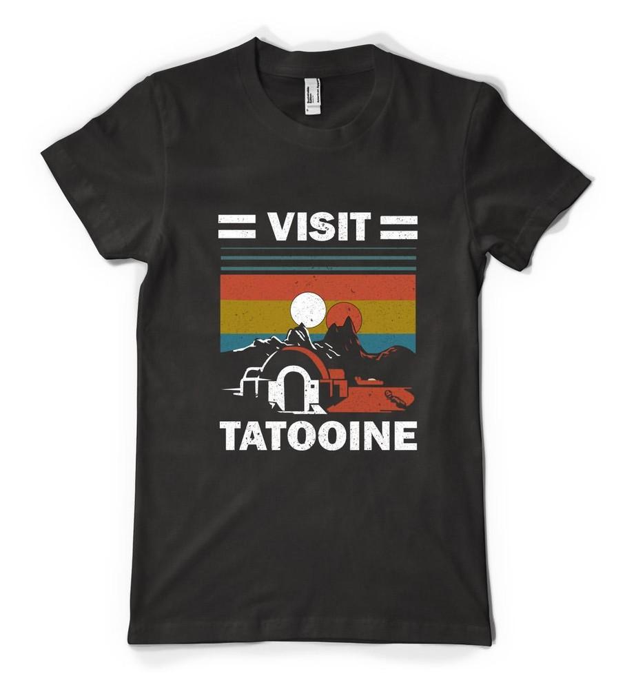 Mos Eisley Cantina Visit Tatooine Spaceport Personalised Unisex Adult T Shirt 2XL
Mos Eisley Cantina Visit Tatooine Spaceport Personalised Unisex Adult T Shirt 2XL