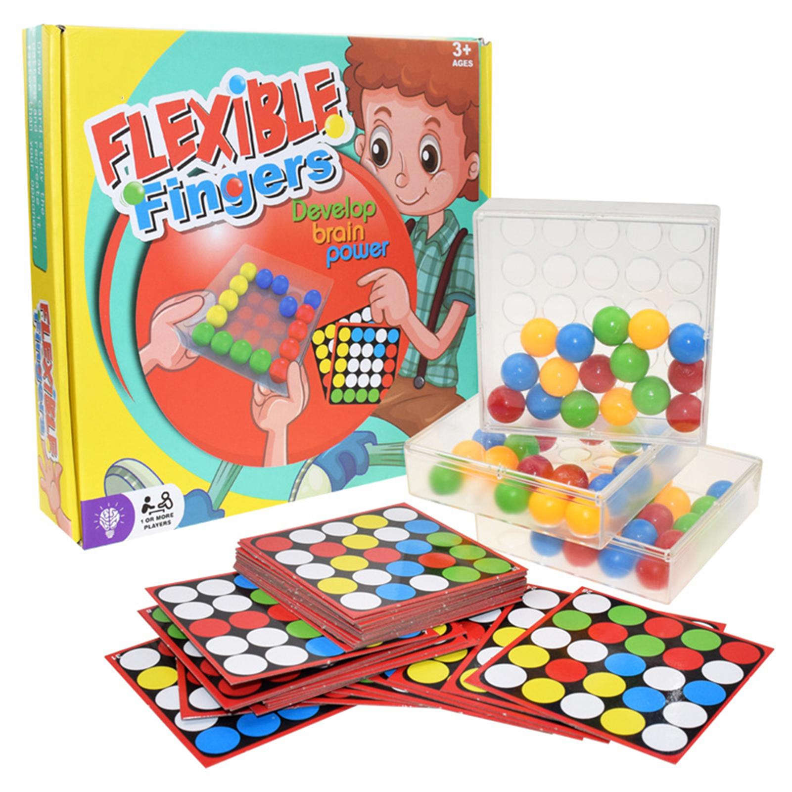 Kids Flexible Fingers Toy Intellectual Traning Education Parent-Child Play China Mainland
Kids Flexible Fingers Toy Intellectual Traning Education Parent-Child Play China Mainland