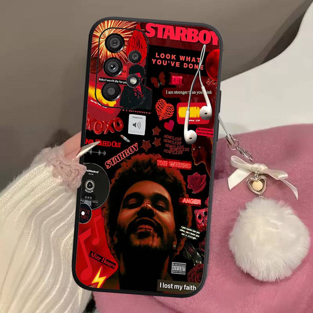 Popular Hip Hop Rapper The Weeknd Phone Case For Samsung A 52 53 21 32 13 12 71 31 51 40 72 73 70 22 42 50 30 20 21 Shell Samsung A40
Popular Hip Hop Rapper The Weeknd Phone Case For Samsung A 52 53 21 32 13 12 71 31 51 40 72 73 70 22 42 50 30 20 21 Shell Samsung A40