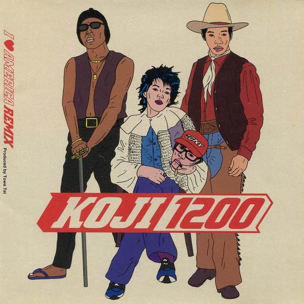 CD KOJI 1200 - I Love America Remix FLCF3608 For Life Record 1996 Япония Японский поп/рок Б/у
CD KOJI 1200 - I Love America Remix FLCF3608 For Life Record 1996 Япония Японский поп/рок Б/у