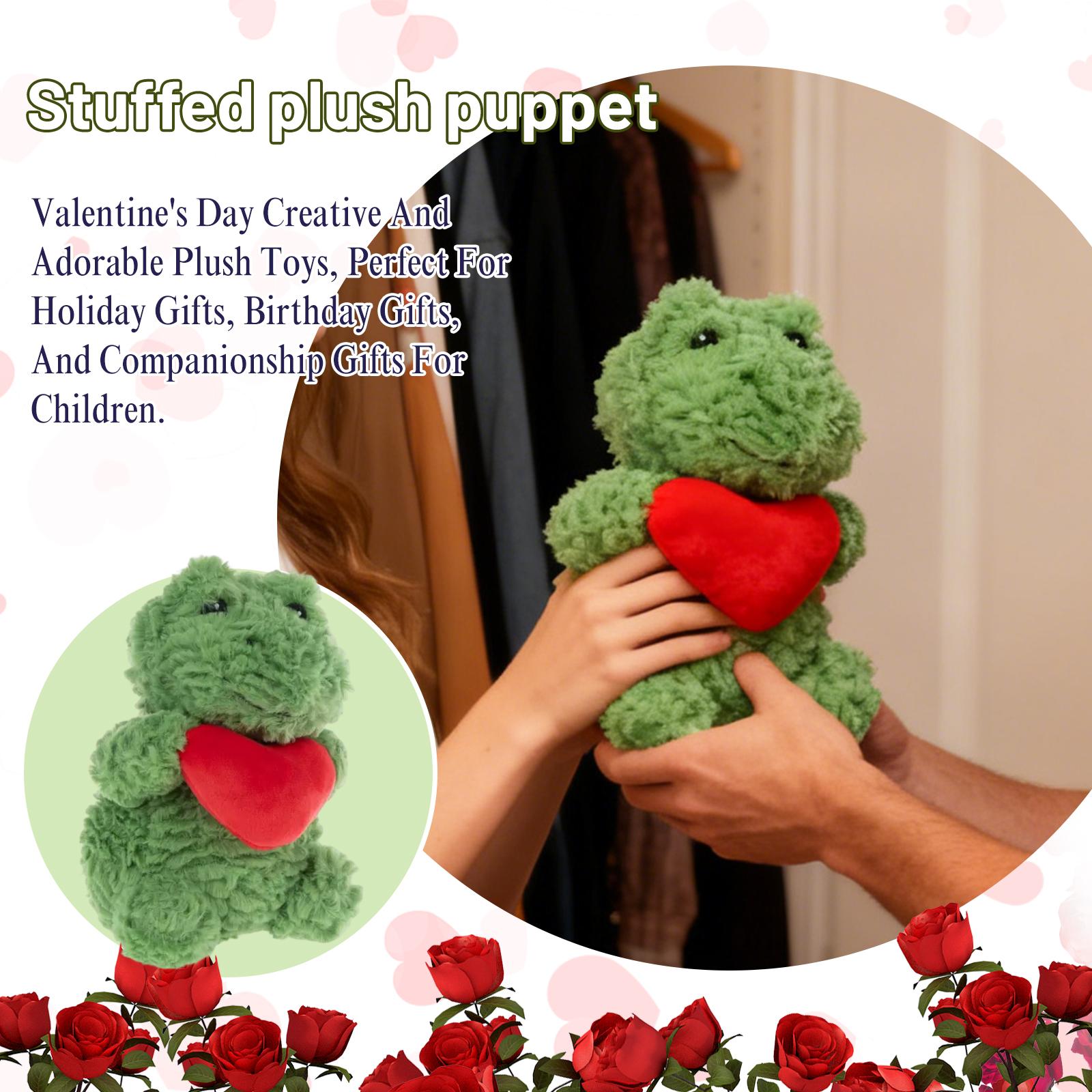 Valentine s Day Creative And Adorable Plush Toys, Perfect For Holiday Gifts, Birthday Gifts, And Companionship Gifts For Children. One Size
Valentine s Day Creative And Adorable Plush Toys, Perfect For Holiday Gifts, Birthday Gifts, And Companionship Gifts For Children. One Size