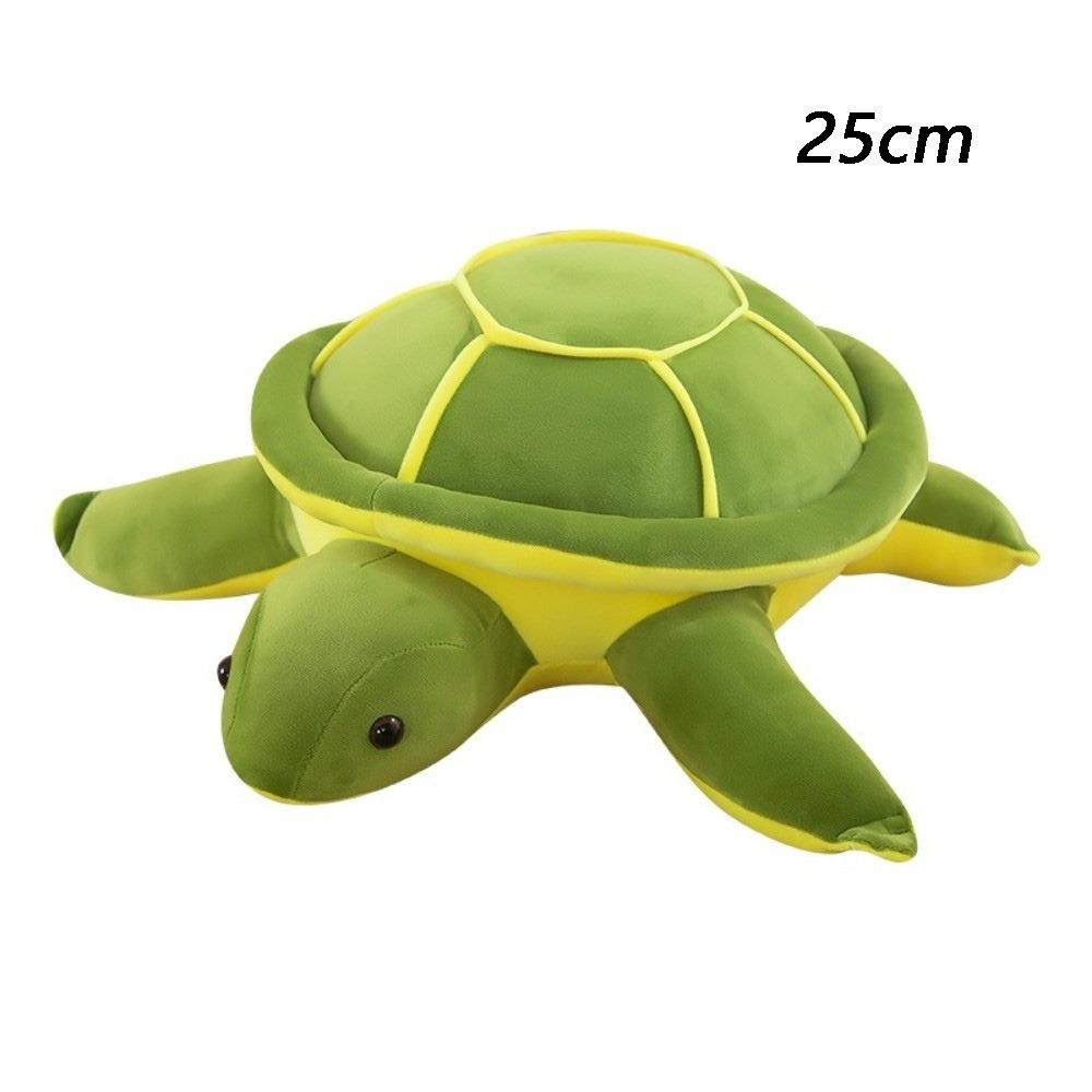 Soft Realistic Turtle Toys Cute Cartoon Stuffed Animal Dolls Sea Turtle Pillow Cushion Kids 25cm
Soft Realistic Turtle Toys Cute Cartoon Stuffed Animal Dolls Sea Turtle Pillow Cushion Kids 25cm
