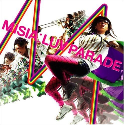 CD MISIA, CHOKKAKU, JOI, MITS ISHIBASH - LUV PARADE/Color of Life RXCM21078PROMO Japan ObiJapanese Pop/Rock Used
CD MISIA, CHOKKAKU, JOI, MITS ISHIBASH - LUV PARADE/Color of Life RXCM21078PROMO Japan ObiJapanese Pop/Rock Used