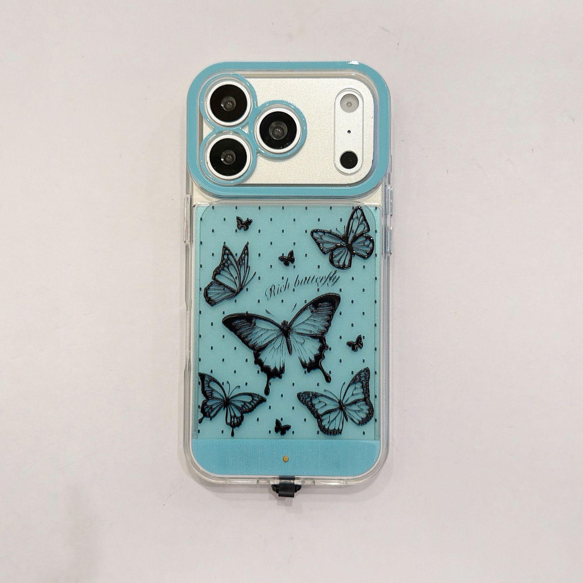 Black Butterfly Flash iPhone 17/16/15 PROMAX & 14/13/12/11 Case Cover 11 Pro Max
Black Butterfly Flash iPhone 17/16/15 PROMAX & 14/13/12/11 Case Cover 11 Pro Max