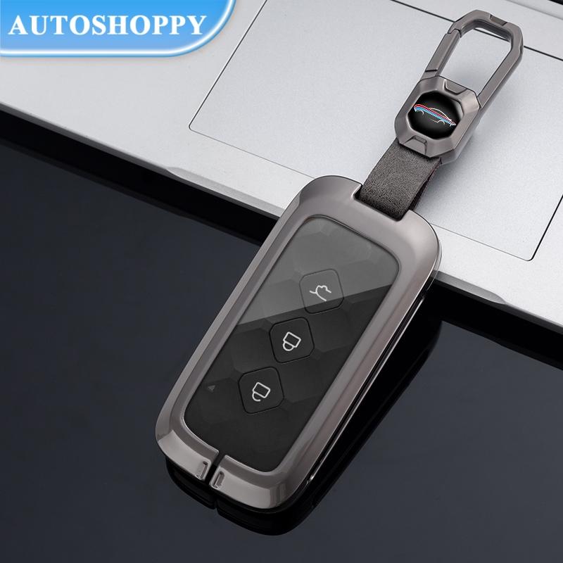 Модный металлический цинковый чехол для ключей от машины, брелок для ключей, ракушки для ключей для Wuling Jiachen 2021, держатель для ключей Wuling Star 2021
Модный металлический цинковый чехол для ключей от машины, брелок для ключей, ракушки для ключей для Wuling Jiachen 2021, держатель для ключей Wuling Star 2021