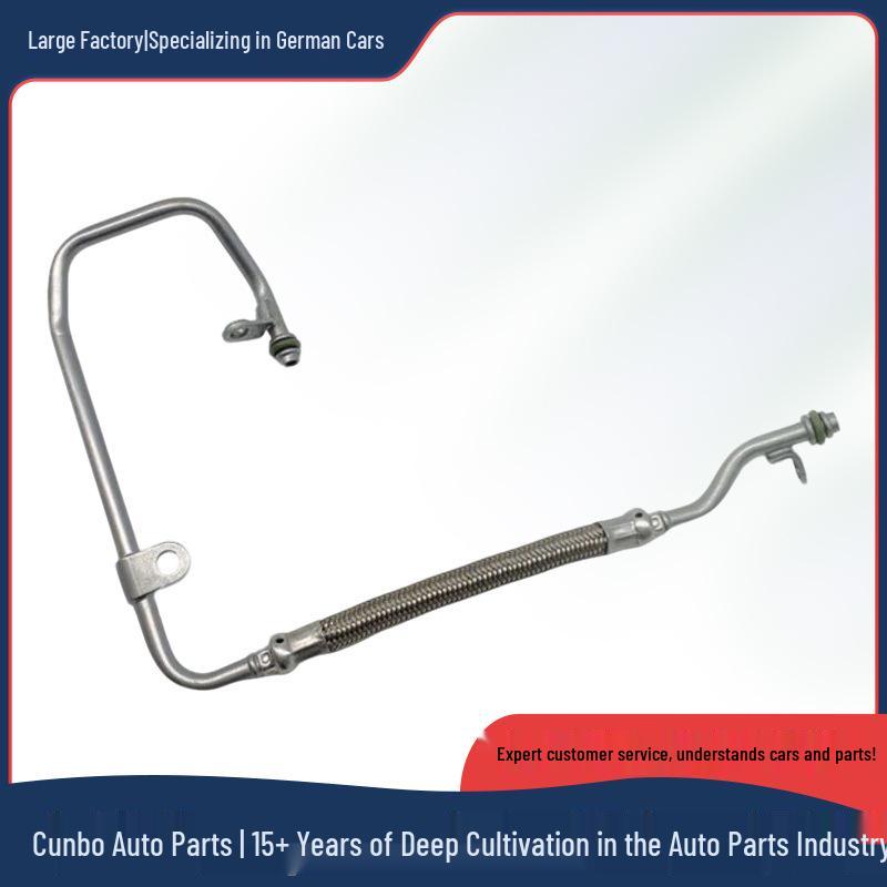Oil Inlet Hose for Mercedes-Benz M264 GLC/C/E Class (2013-2018) Unbranded
Oil Inlet Hose for Mercedes-Benz M264 GLC/C/E Class (2013-2018) Unbranded