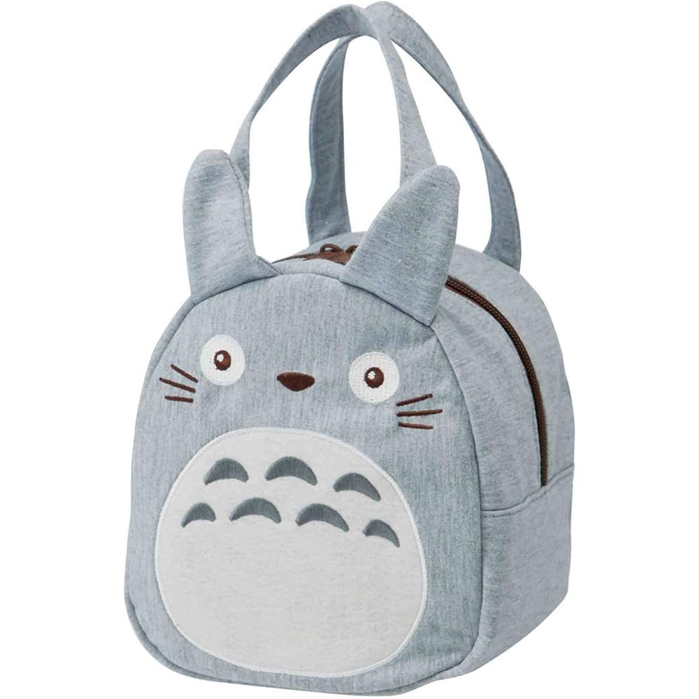 Skater Studio Ghibli Totoro Die-Cut Bag Sweat Material KNBD1-A
Skater Studio Ghibli Totoro Die-Cut Bag Sweat Material KNBD1-A